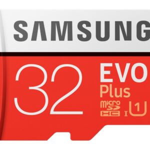 Samsung EVO Plu…